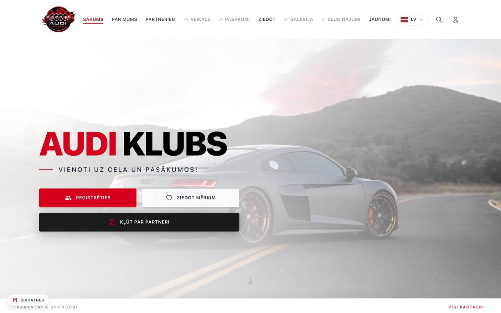 Audi Klubs